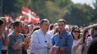 El lehendakari rebaja el tono con el PSE y lo eleva con Sánchez: "No a cualquier precio"