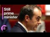 France Politics: Lecornu Backed by Socialists Ahead of No