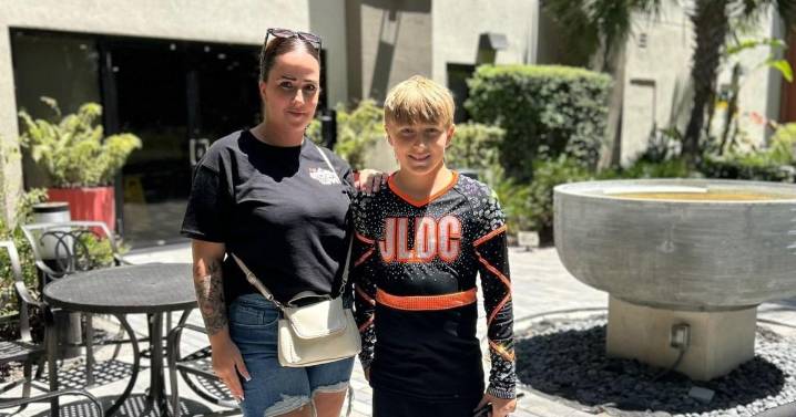 Doctors diagnosed my son with tonsillitis — it was actually stage 4 cancer