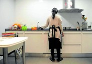 «Estuve más de cuatro años de interna y la familia no me pagaba el sueldo mínimo»