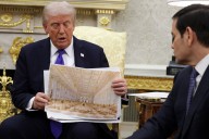 “Never thought of as much”: Trump downplays demolition of White House’s East Wing