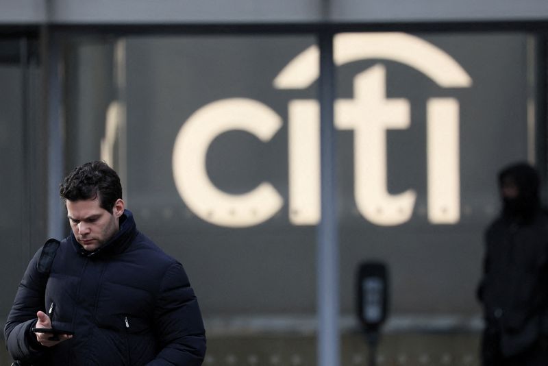 Citi to tie up with Coinbase to boost digital payments for institutional clients