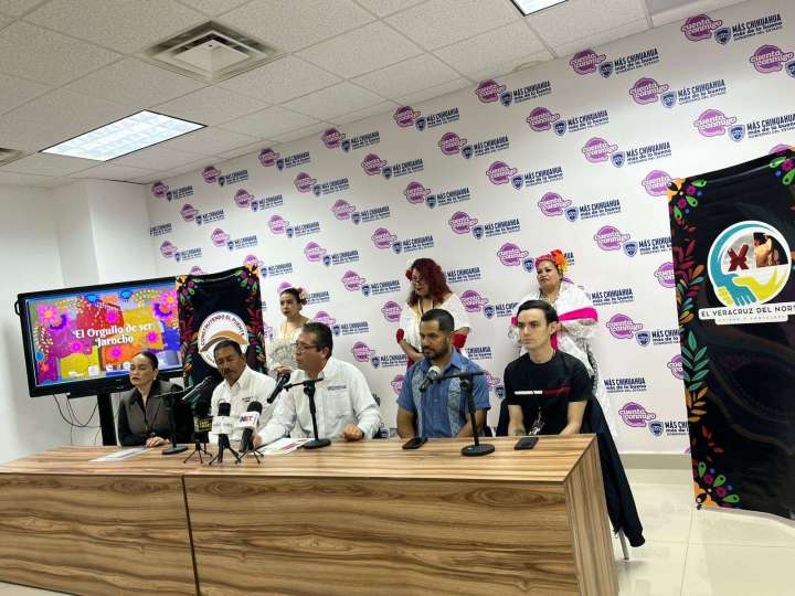 Realizarán Festival Veracruzano del Norte el 18 de Octubre