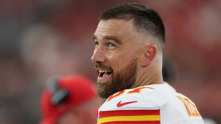 Wait, Travis Kelce's Favorite Director is...Greta Gerwig?