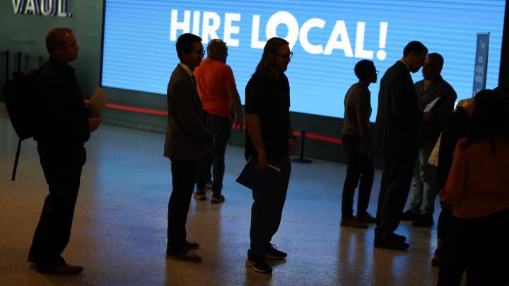 The shutdown meant no jobs report. Carlyle's analysis shows it would have been pretty bad