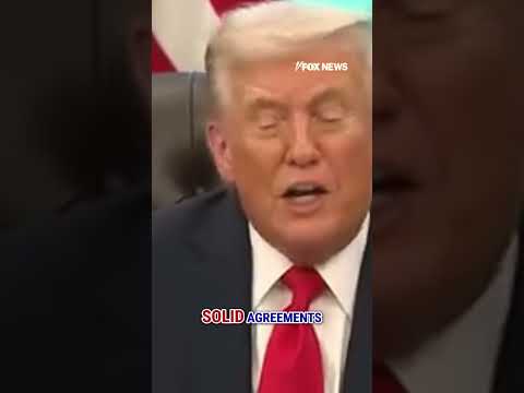 Trump on not meeting Putin: I don't want to have a wasted meeting #shorts #trump