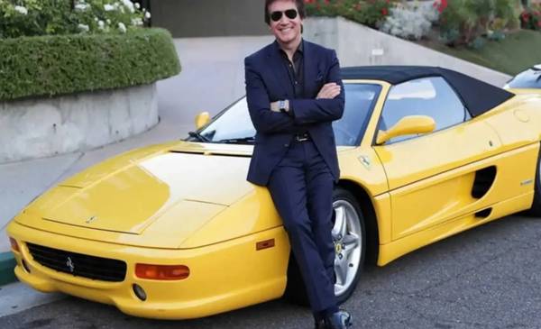 Quién es Dante Gebel, el misterioso pastor-influencer argentino al que le "sembraron" una Ferrari