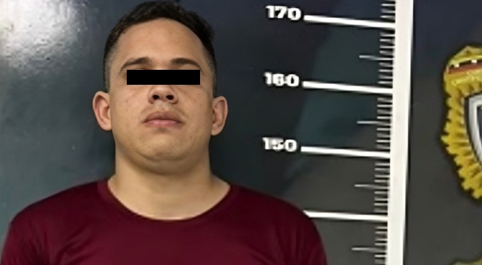 Cayó en las garras de la ley: Cicpc captura a falsificador de documentos en impactante operativo.