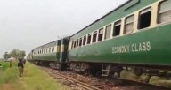 Railway Track Blast Derails Jaffar Express In Pakistan, Several Injured