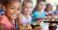 Free School Meals Linked To Less High Blood Pressure Among Children