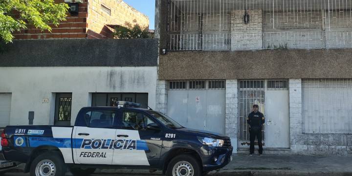 Rescataron a una mujer que estuvo esclavizada 22 años en una casa en el centro de Rosario