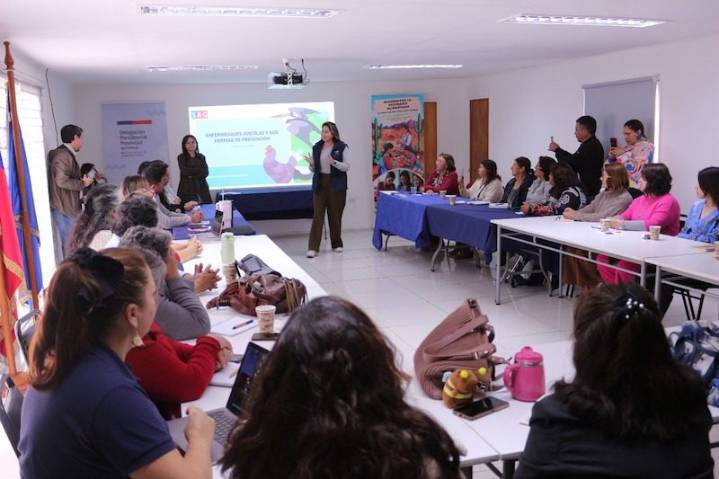 Mujeres rurales e indígenas de Atacama fortalecen su rol en histórico encuentro en la provincia de Chañaral