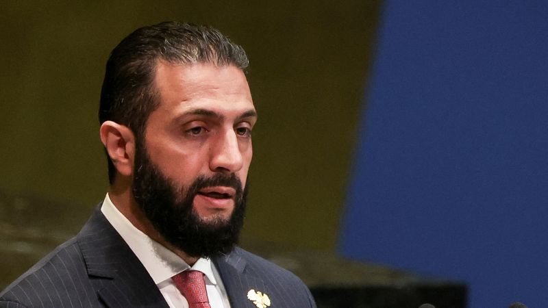 Syria holds first post-Assad polls with indirect vote for regional electors