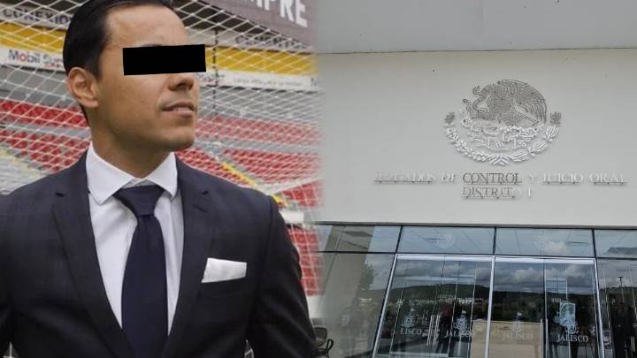 Goleador mexicano, Omar 'N', pide 144 horas para probar inocencia tras ser imputado por abuso sexual agravado