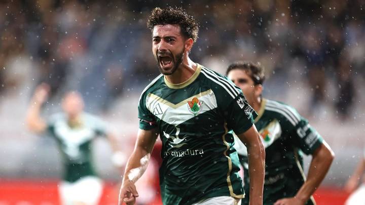El Cacereño conquista Lezama