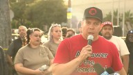 LA teacher suggests armed resistance against ICE agents after shooting