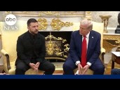 Trump to meet with Zelenskyy at White House on Friday