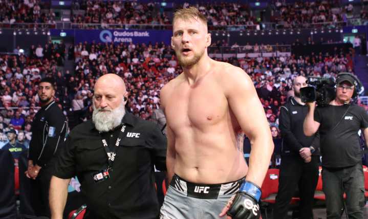 UFC 321 Preview and Prediction: Alexander Volkov