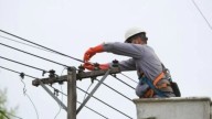 Interrupción del suministro en Ruta 5 por rotura de columnas y corte de cables