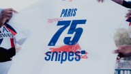 Virgil Abloh Archive Kicks Off Collaboration With Paris Saint