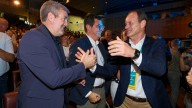 Primero canarias arranca los contactos con una veintena de grupos locales y CC para ir juntos a Madrid, Parlamento y cabildos