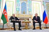 Putin promete indemnizaciones por el derribo de un avión de pasajeros de Azerbaiyán pero culpa a Ucrania