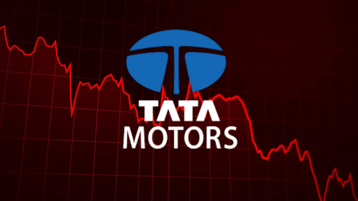 Tata Motors shares plunge 40% in 1 hour: Find out why it’s not a big worry and what to watch out for next