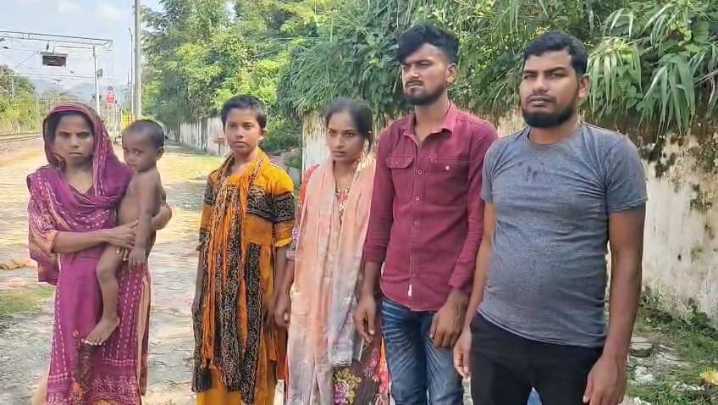 BSF detained six Bangladeshi nationals from Ambassa
