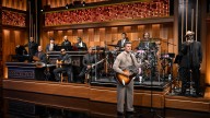 Watch Oscar Isaac Try To Cover Tears for Fears on Bagpipe on 'Fallon'