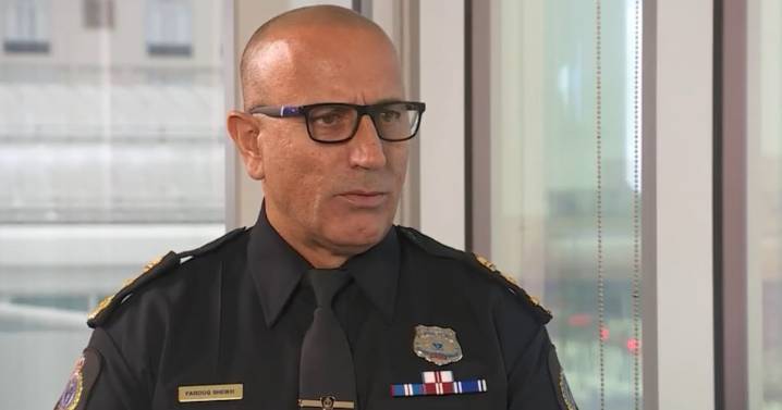 Regina police chief Farooq Sheikh terminated with cause