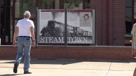 Steamtown National Historic Site is closed due to the government shutdown