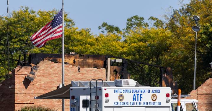 Opinion: Religious sanctuaries are under attack. How do communities begin again?