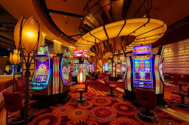 Slot tournament trend inspires New England casino to open new dedicated zone