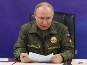 Russia completes tests on new nuclear-capable cruise missile: Putin