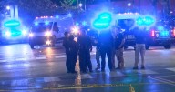 2 killed and 12 wounded in shooting in downtown Montgomery, Alabama