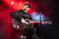 Country music star Hardy reveals he nearly died in horrific tour bus crash