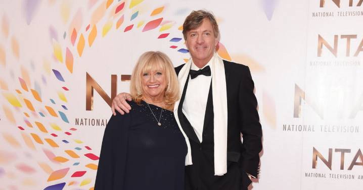 Richard Madeley admits ‘we wouldn’t speak’ as he and Judy Finnigan ‘hid’ marital issues