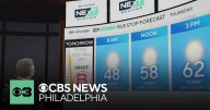 Nice fall day on Thursday in Philadelphia region