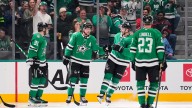 Heiskanen scores twice as Stars rally to beat Hurricanes 3