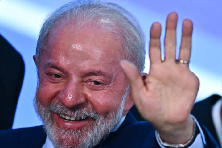 Lula da Silva destaca conversaciones “excelentes y amistosas” con Donald Trump