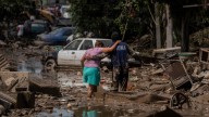Dejan 64 muertos y 65 desaparecidos las fuertes lluvias en México
