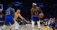 Warriors vs. Lakers: Luka scores 43, but Butler's Warriors top Lakers 119