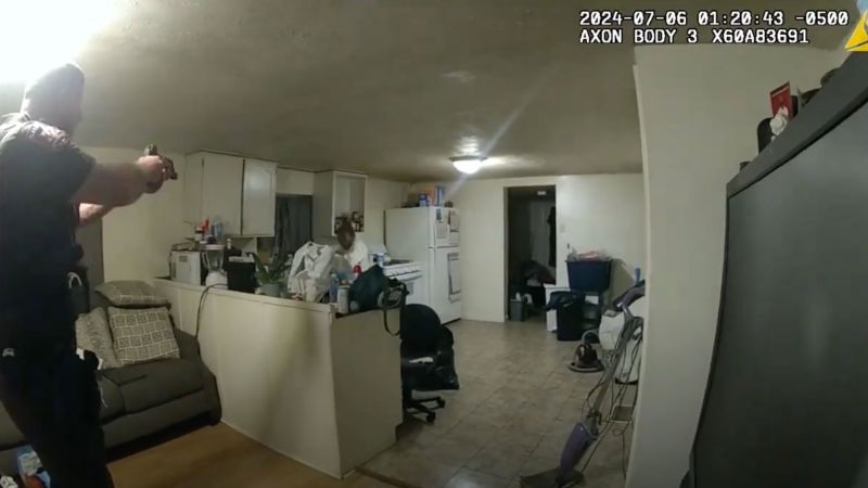 Sheriff’s deputy ‘got mad’ and fatally shot Sonya Massey without justification, prosecutor says