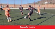 Fútbol Lago Argentino ganó y quedó como único puntero del Clausura en El Calafate