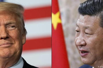 Afirma Trump que Estados Unidos quiere "ayudar a China, no perjudicarla"