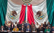Instalan Grupo de Amistad México-Canadá en San Lázaro