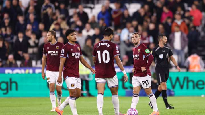 'I could've played tonight' - Jamie O'Hara slams 'worst West Ham team ever' after 'disgusting' defeat