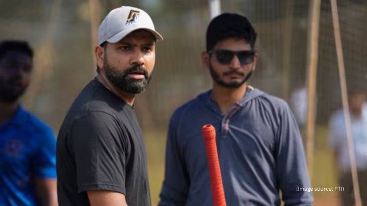 Rohit Sharma scolds security personnel for stopping young fan from meeting him; fans call him ‘people’s captain’