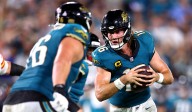 Son la revelación de la temporada: los Jaguars están en su mejor momento gracias  Liam Coen