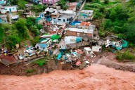 Venezuela ha registrado un 300 % más de lluvias de lo esperado durante 2025